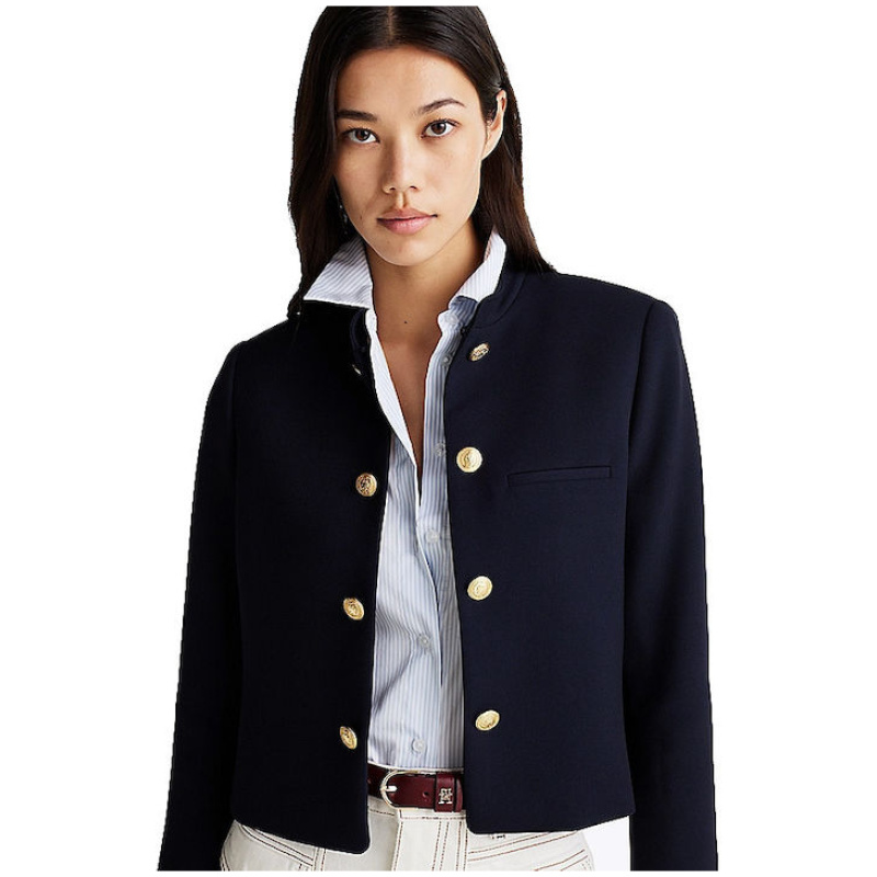 TOMMY HILFIGER PUNTO SHORT SB BLAZER JACKET